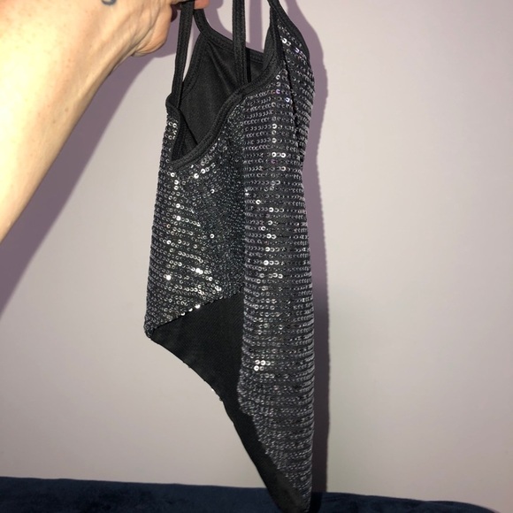 Sequined bandana masks with earloops - Picture 5 of 8